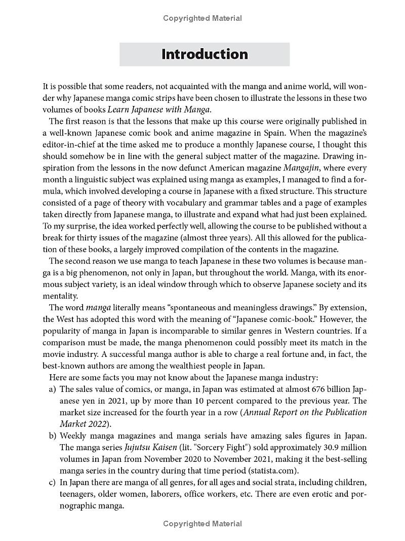 Learn Japanese With Manga Volume 2 PDF đọc ebook online, epub online, nghe sách nói audio miễn phí.