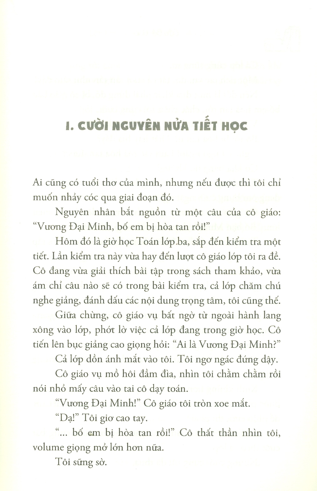 Lên Lớp Không Được Đọc Tiểu Thuyết PDF đọc ebook online, epub online, nghe sách nói audio miễn phí.