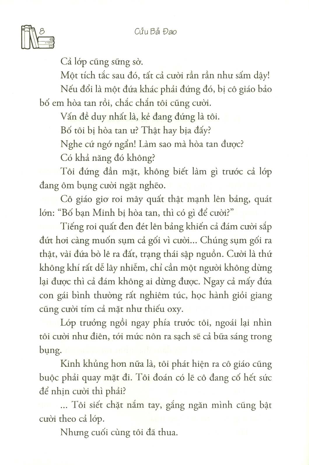 Lên Lớp Không Được Đọc Tiểu Thuyết PDF đọc ebook online, epub online, nghe sách nói audio miễn phí.