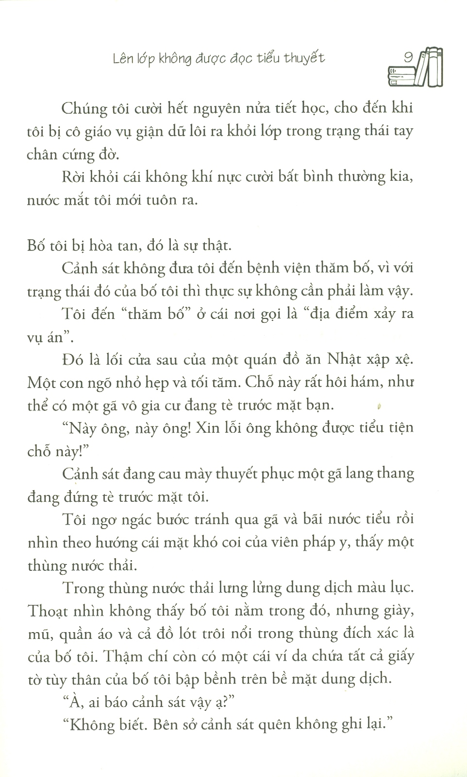 Lên Lớp Không Được Đọc Tiểu Thuyết PDF đọc ebook online, epub online, nghe sách nói audio miễn phí.