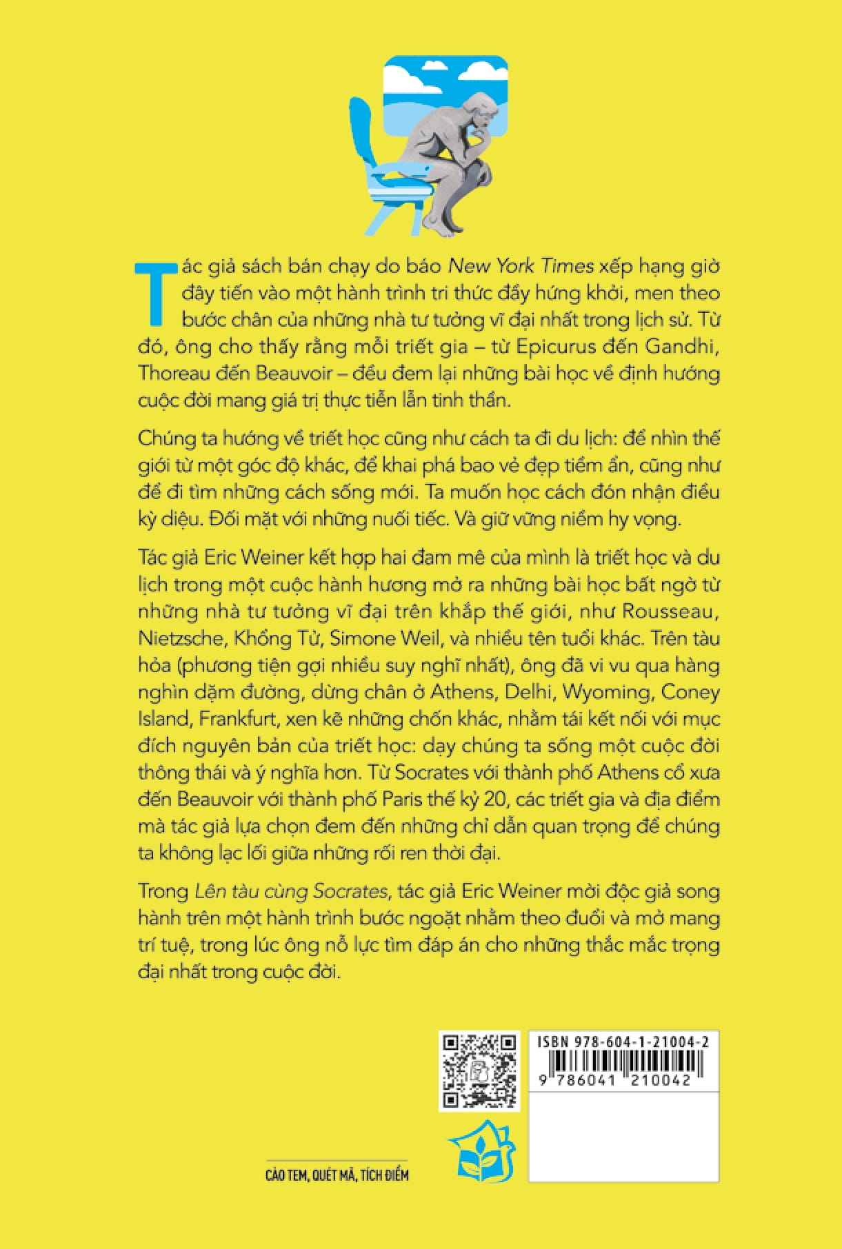 Tải sách Lên Tàu Cùng Socrates: Đi Tìm Ý Nghĩa Cuộc Sống Từ Các Triết Gia PDF đọc ebook online, epub online, nghe sách nói audio miễn phí.