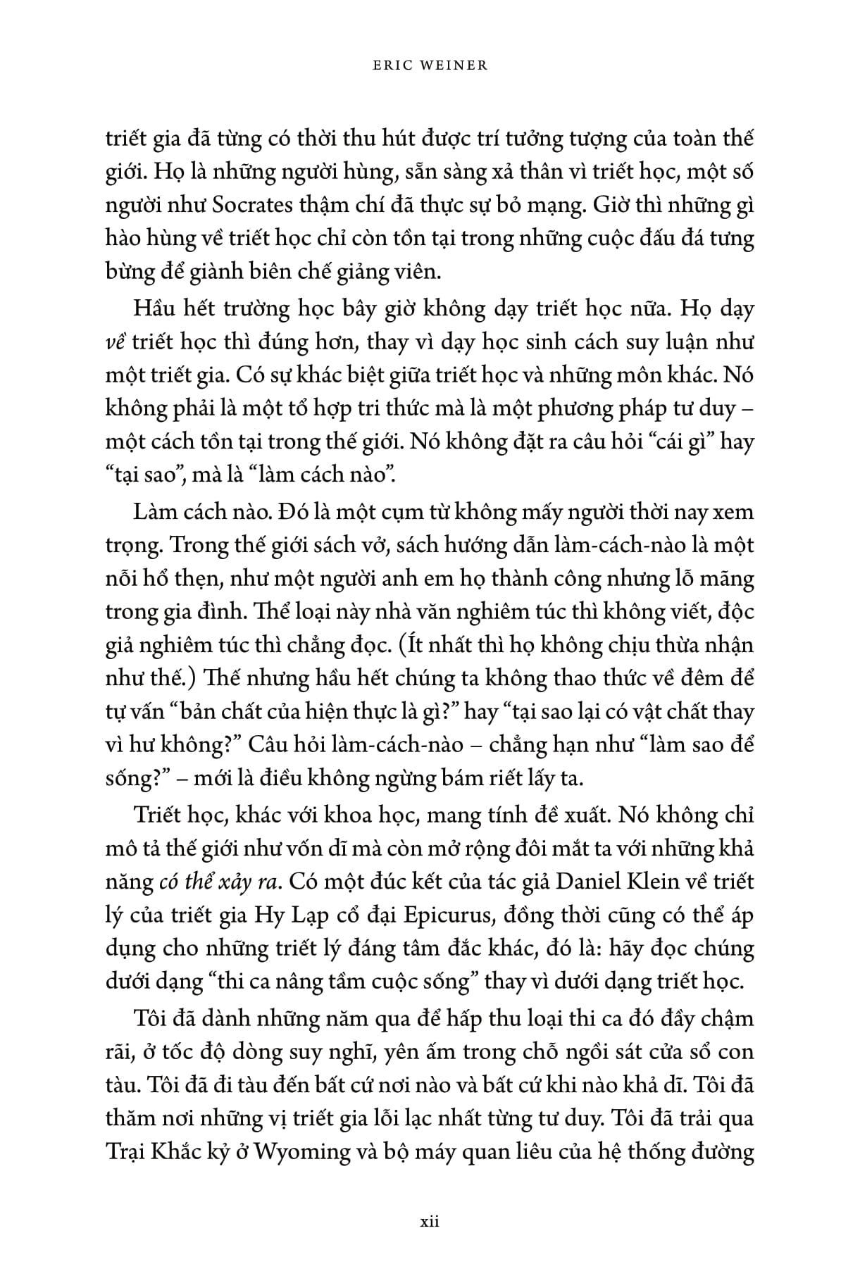 Tải sách Lên Tàu Cùng Socrates: Đi Tìm Ý Nghĩa Cuộc Sống Từ Các Triết Gia PDF đọc ebook online, epub online, nghe sách nói audio miễn phí.