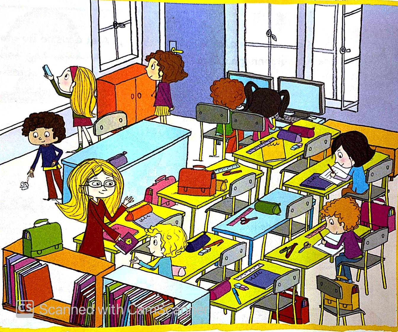 Les Loustics 2: Cahier d'activités + CD Audio - FAHASA.COM