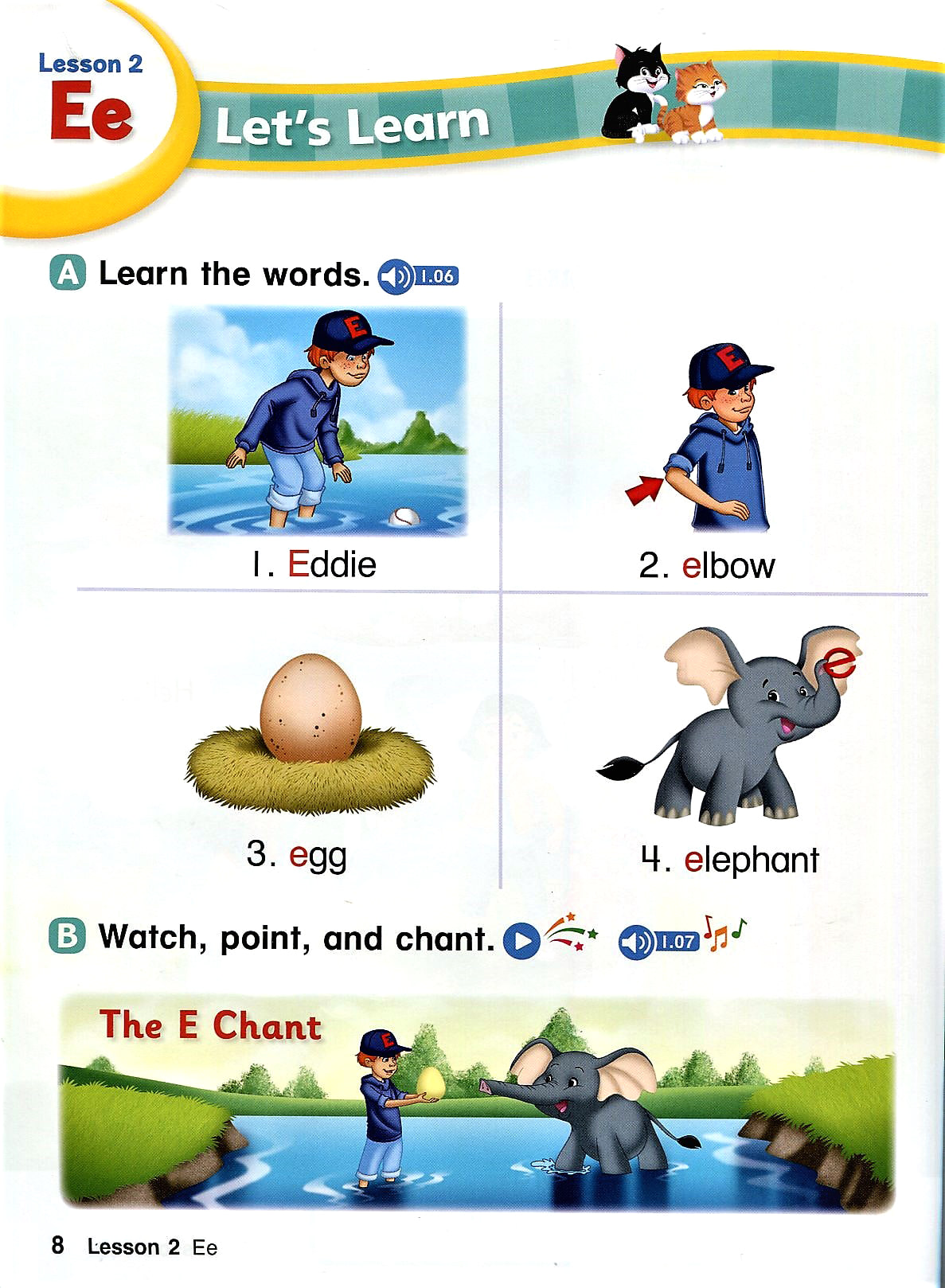 Let's Begin Level 1 Student Book 5th Edition With CD Pack