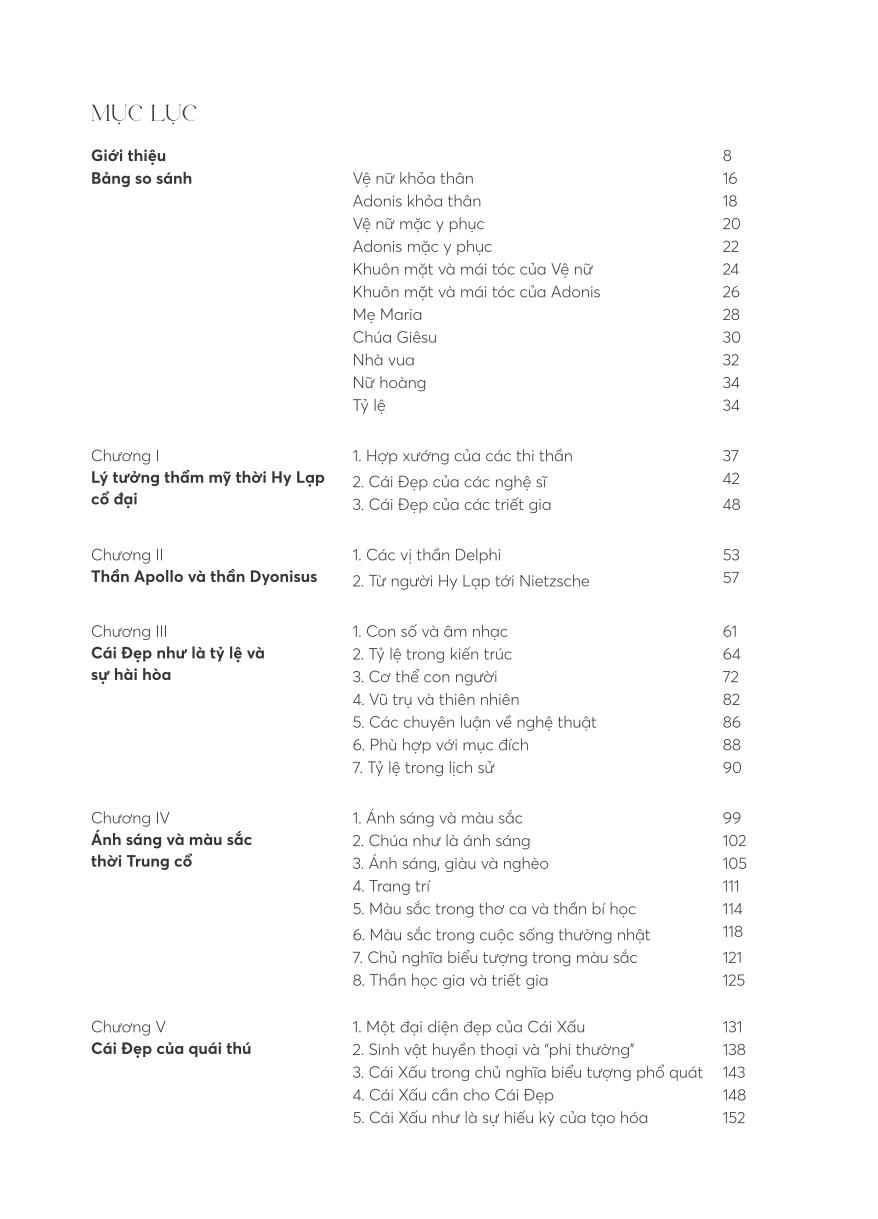 Tải sách Lịch Sử Cái Đẹp PDF đọc ebook online, epub online, nghe sách nói audio miễn phí.