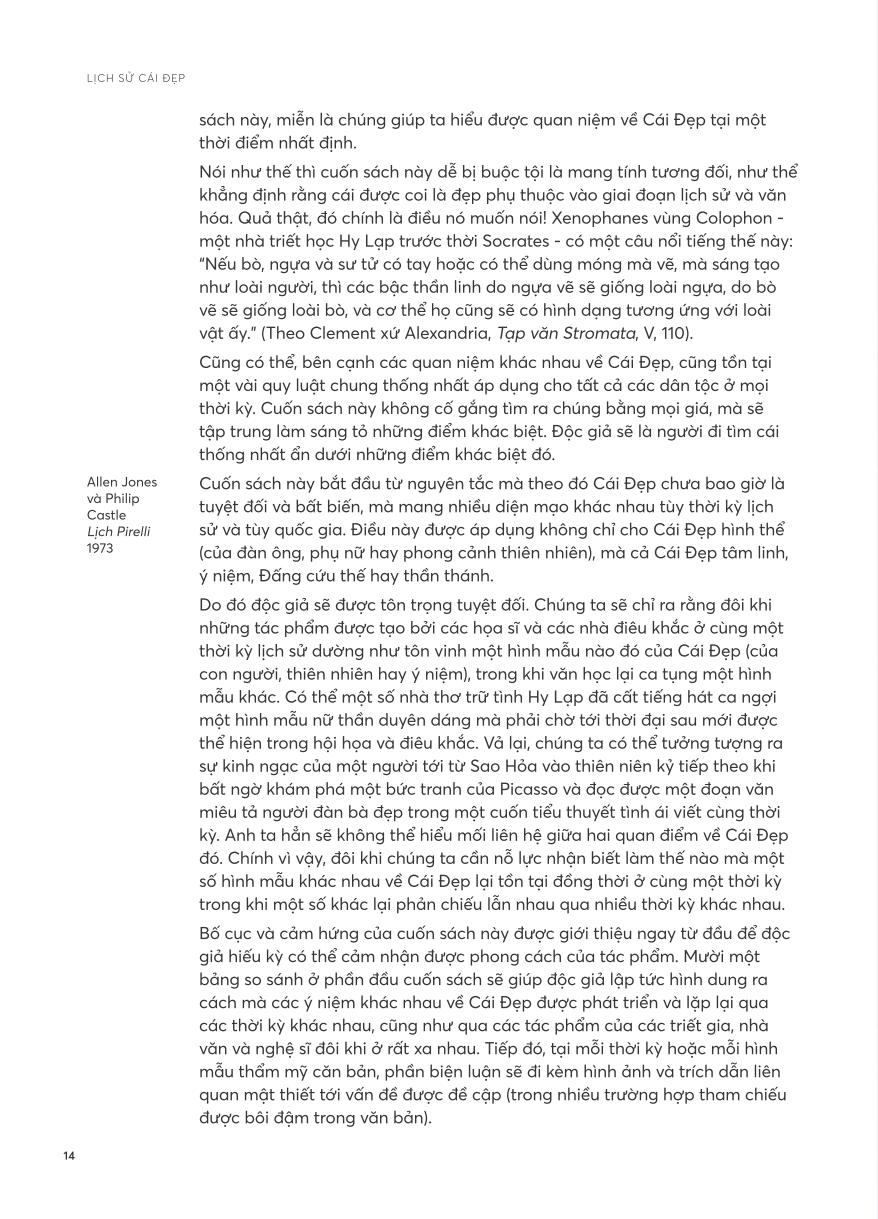 Tải sách Lịch Sử Cái Đẹp PDF đọc ebook online, epub online, nghe sách nói audio miễn phí.