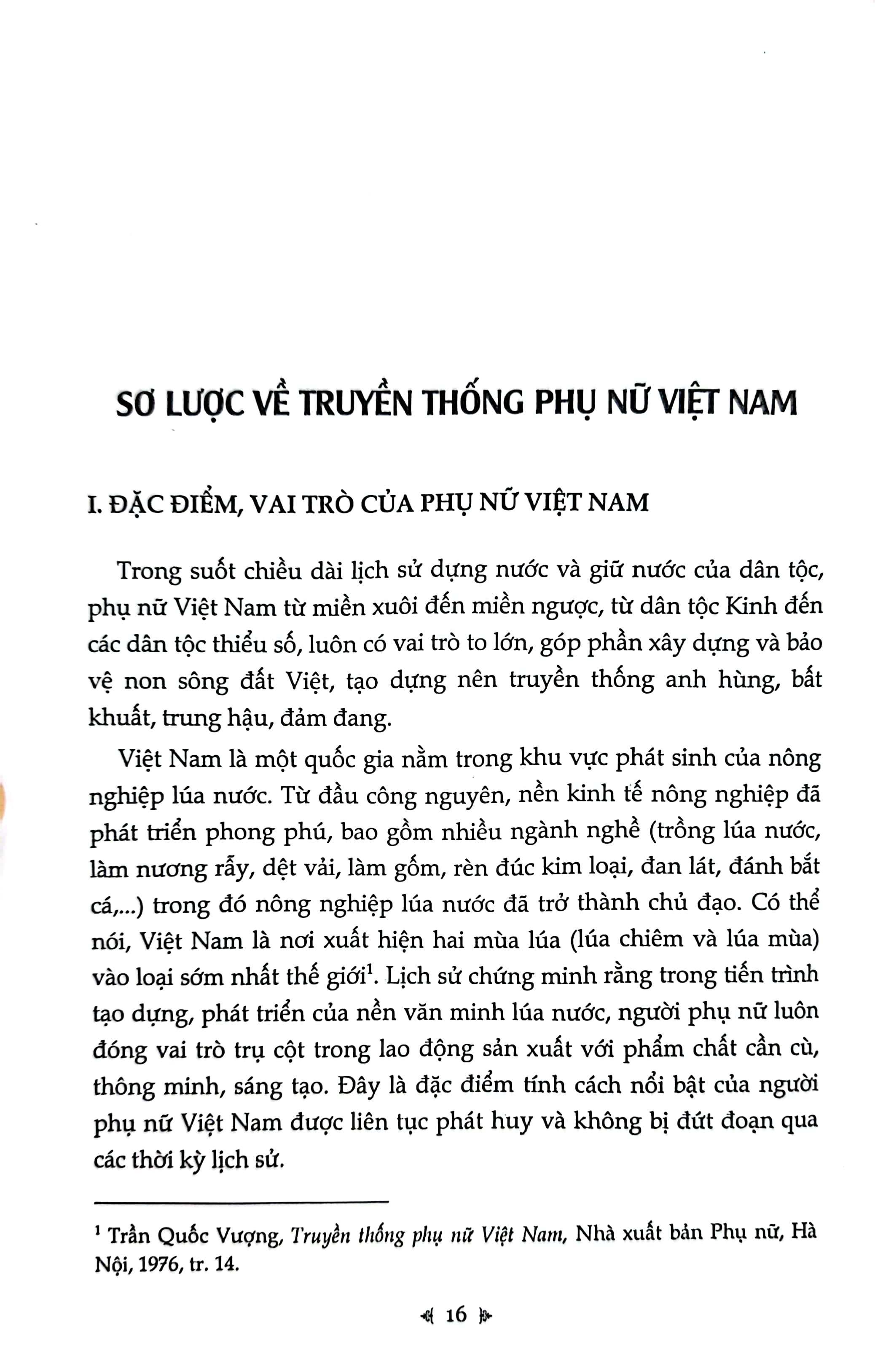 Bộ Lịch Sử Hội Liên Hiệp Phụ Nữ Việt Nam - Tập 1 PDF Bộ Lịch Sử Hội Liên Hiệp Phụ Nữ Việt Nam - Tập 1 PDF