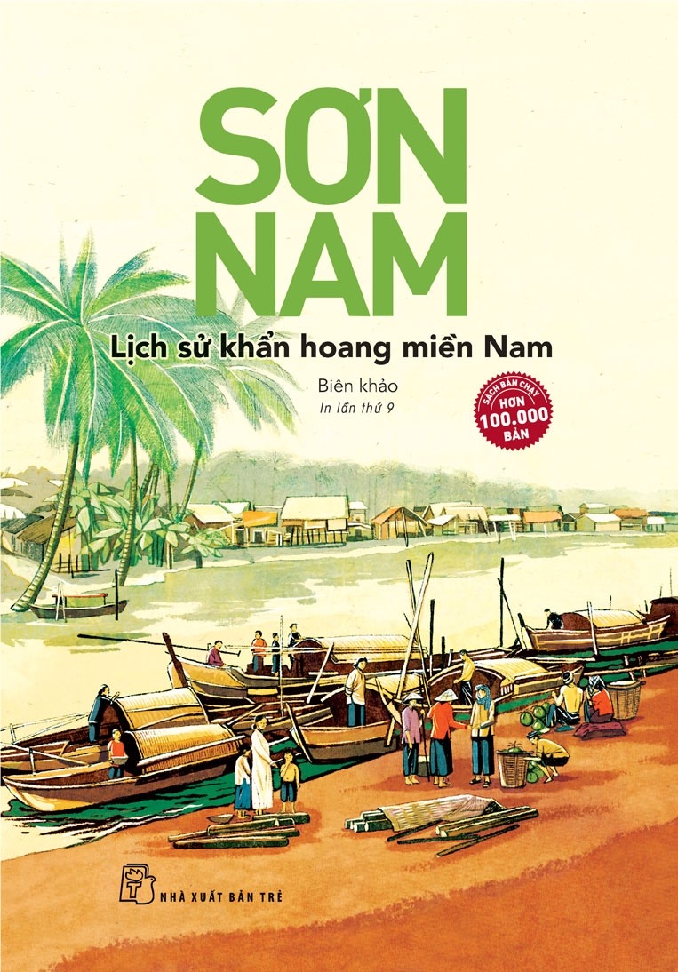 Lịch Sử Khẩn Hoang Miền Nam (Tái Bản 2024) PDF đọc ebook online, epub online, nghe sách nói audio miễn phí. Tải sách Lịch Sử Khẩn Hoang Miền Nam (Tái Bản 2024) PDF đọc ebook online, epub online, nghe sách nói audio miễn phí.