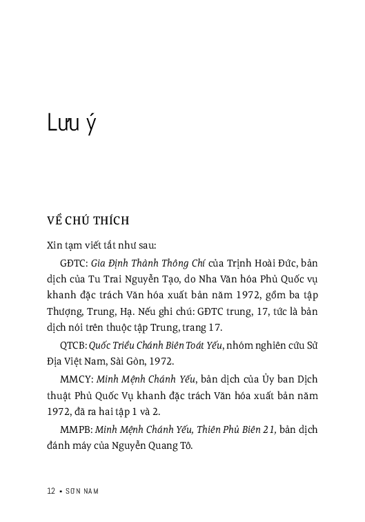 Lịch Sử Khẩn Hoang Miền Nam (Tái Bản 2024) PDF đọc ebook online, epub online, nghe sách nói audio miễn phí. Tải sách Lịch Sử Khẩn Hoang Miền Nam (Tái Bản 2024) PDF đọc ebook online, epub online, nghe sách nói audio miễn phí.