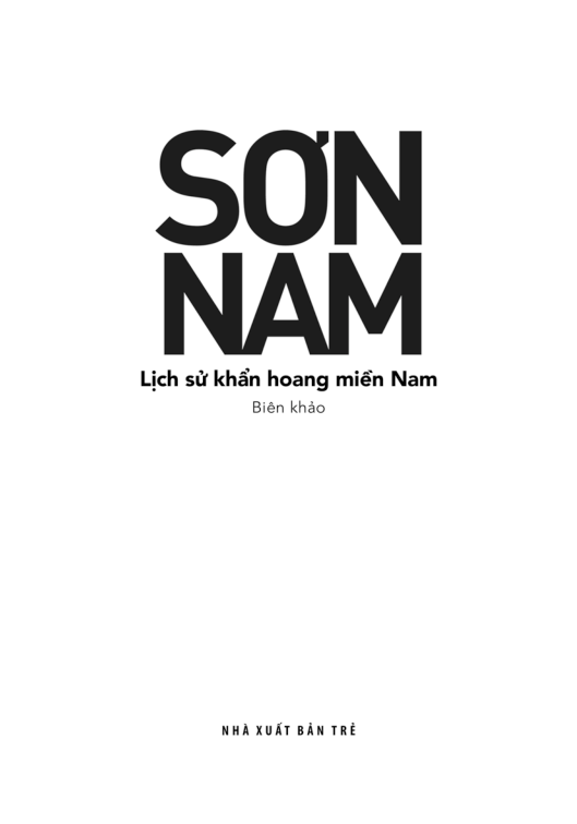 Lịch Sử Khẩn Hoang Miền Nam (Tái Bản 2024) PDF đọc ebook online, epub online, nghe sách nói audio miễn phí. Tải sách Lịch Sử Khẩn Hoang Miền Nam (Tái Bản 2024) PDF đọc ebook online, epub online, nghe sách nói audio miễn phí.