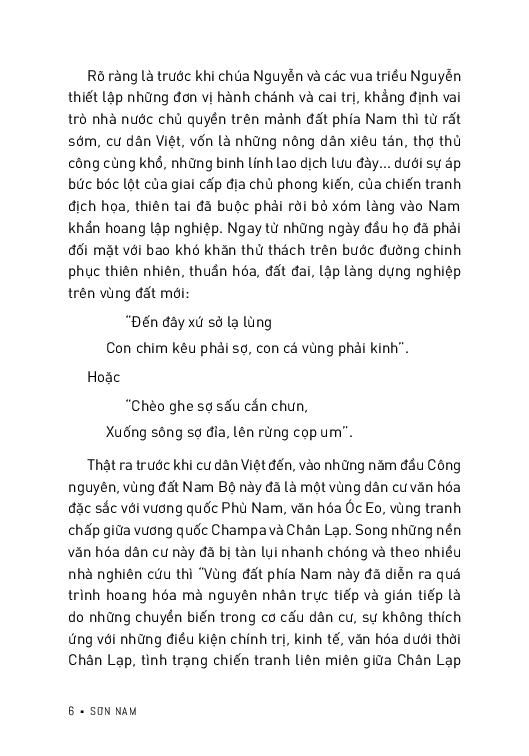 Lịch Sử Khẩn Hoang Miền Nam (Tái Bản 2024) PDF đọc ebook online, epub online, nghe sách nói audio miễn phí. Tải sách Lịch Sử Khẩn Hoang Miền Nam (Tái Bản 2024) PDF đọc ebook online, epub online, nghe sách nói audio miễn phí.