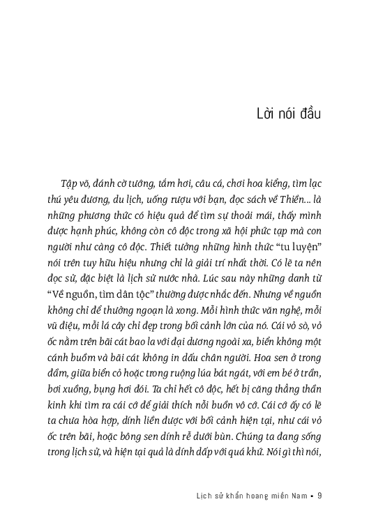 Lịch Sử Khẩn Hoang Miền Nam (Tái Bản 2024) PDF đọc ebook online, epub online, nghe sách nói audio miễn phí. Tải sách Lịch Sử Khẩn Hoang Miền Nam (Tái Bản 2024) PDF đọc ebook online, epub online, nghe sách nói audio miễn phí.