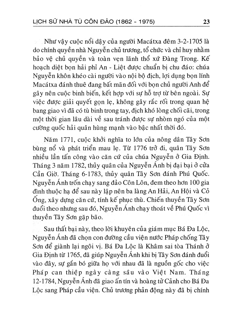 Tải sách Lịch Sử Nhà Tù Côn Đảo 1862-1975 PDF đọc ebook online, epub online, nghe sách nói audio miễn phí.