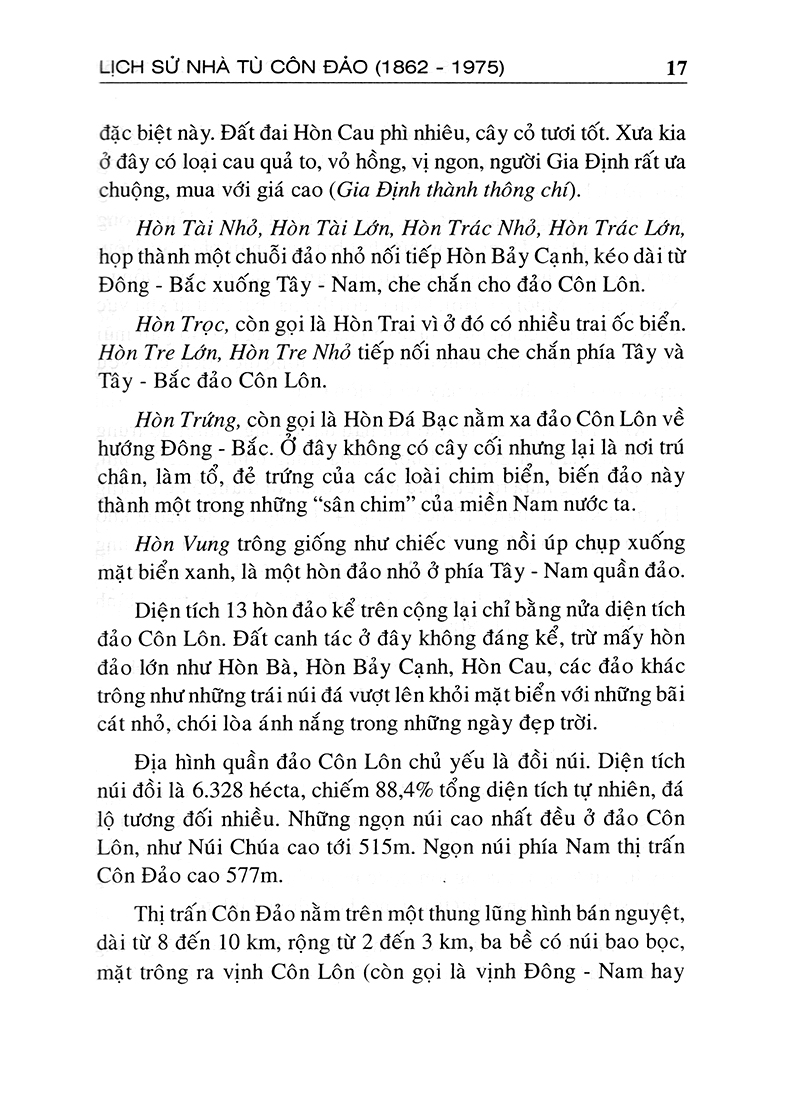 Tải sách Lịch Sử Nhà Tù Côn Đảo 1862-1975 PDF đọc ebook online, epub online, nghe sách nói audio miễn phí.