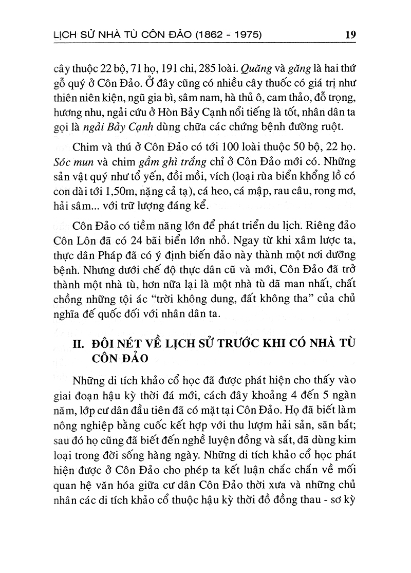 Tải sách Lịch Sử Nhà Tù Côn Đảo 1862-1975 PDF đọc ebook online, epub online, nghe sách nói audio miễn phí.