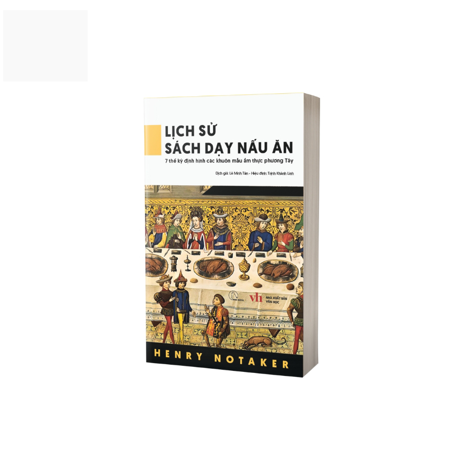 Lịch Sử Sách Dạy Nấu Ăn - 7 Thế Kỷ Định Hình Các Khuôn Mẫu Ẩm Thực Phương Tây PDF Lịch Sử Sách Dạy Nấu Ăn - 7 Thế Kỷ Định Hình Các Khuôn Mẫu Ẩm Thực Phương Tây PDF