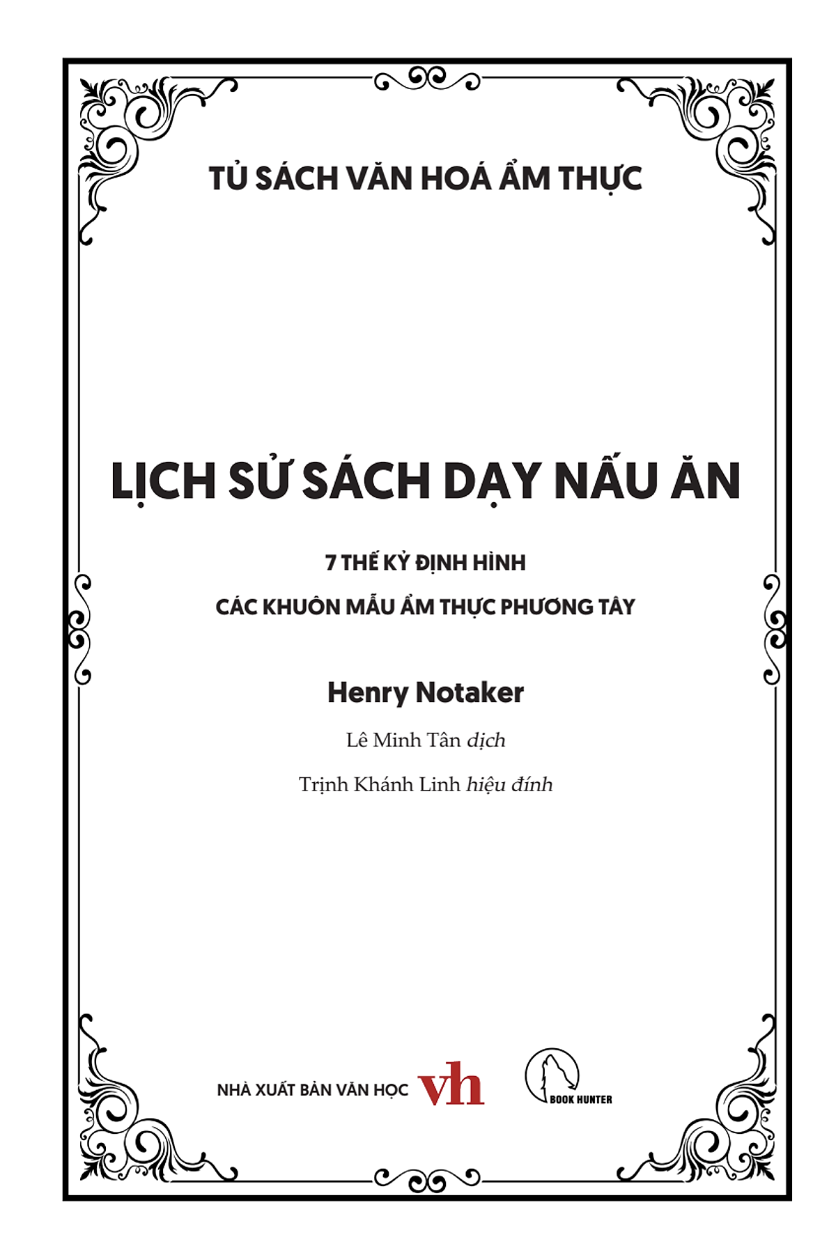 Lịch Sử Sách Dạy Nấu Ăn - 7 Thế Kỷ Định Hình Các Khuôn Mẫu Ẩm Thực Phương Tây PDF Lịch Sử Sách Dạy Nấu Ăn - 7 Thế Kỷ Định Hình Các Khuôn Mẫu Ẩm Thực Phương Tây PDF