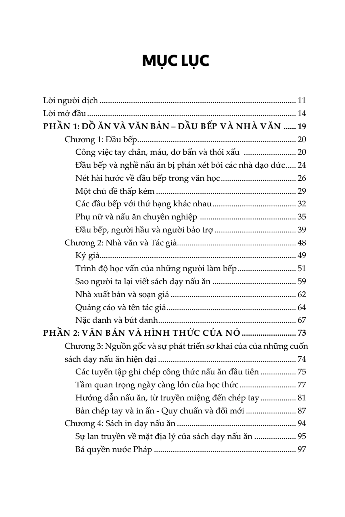 Lịch Sử Sách Dạy Nấu Ăn - 7 Thế Kỷ Định Hình Các Khuôn Mẫu Ẩm Thực Phương Tây PDF Lịch Sử Sách Dạy Nấu Ăn - 7 Thế Kỷ Định Hình Các Khuôn Mẫu Ẩm Thực Phương Tây PDF