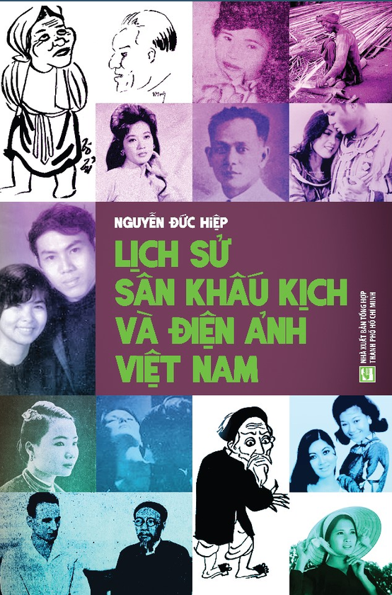 Lịch Sử Sân Khấu Kịch Và Điện Ảnh Việt Nam PDF đọc ebook online, epub online, nghe sách nói audio miễn phí. Tải sách Lịch Sử Sân Khấu Kịch Và Điện Ảnh Việt Nam PDF đọc ebook online, epub online, nghe sách nói audio miễn phí.