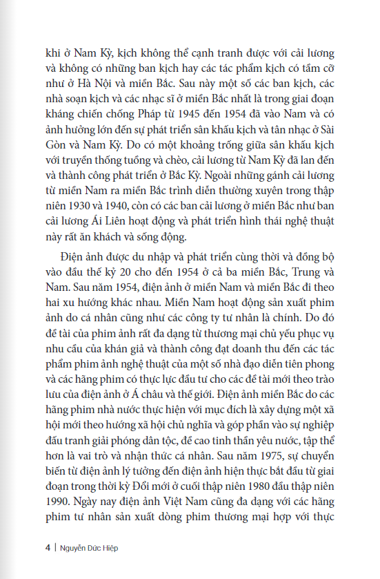 Lịch Sử Sân Khấu Kịch Và Điện Ảnh Việt Nam PDF đọc ebook online, epub online, nghe sách nói audio miễn phí. Tải sách Lịch Sử Sân Khấu Kịch Và Điện Ảnh Việt Nam PDF đọc ebook online, epub online, nghe sách nói audio miễn phí.