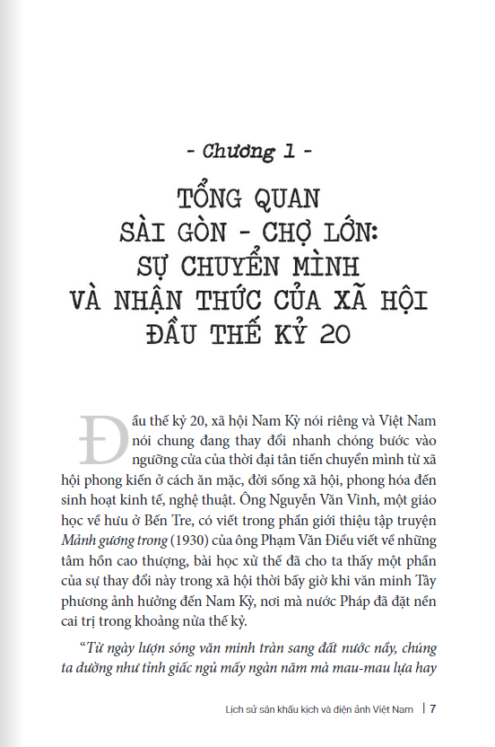 Lịch Sử Sân Khấu Kịch Và Điện Ảnh Việt Nam PDF đọc ebook online, epub online, nghe sách nói audio miễn phí. Tải sách Lịch Sử Sân Khấu Kịch Và Điện Ảnh Việt Nam PDF đọc ebook online, epub online, nghe sách nói audio miễn phí.