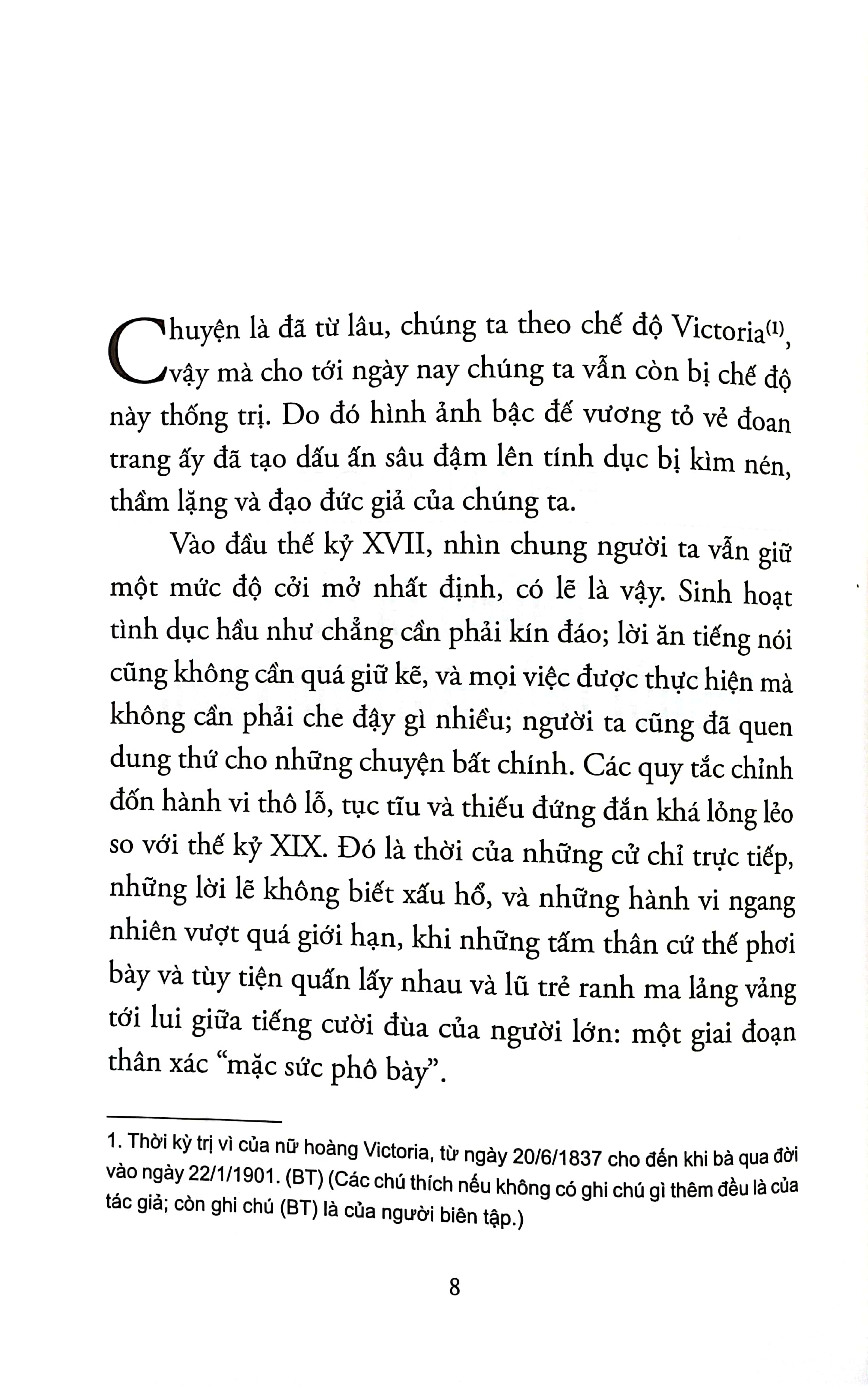 Lịch Sử Tính Dục - Tập 1 - Khát Khao Được Biết PDF Lịch Sử Tính Dục - Tập 1 - Khát Khao Được Biết PDF