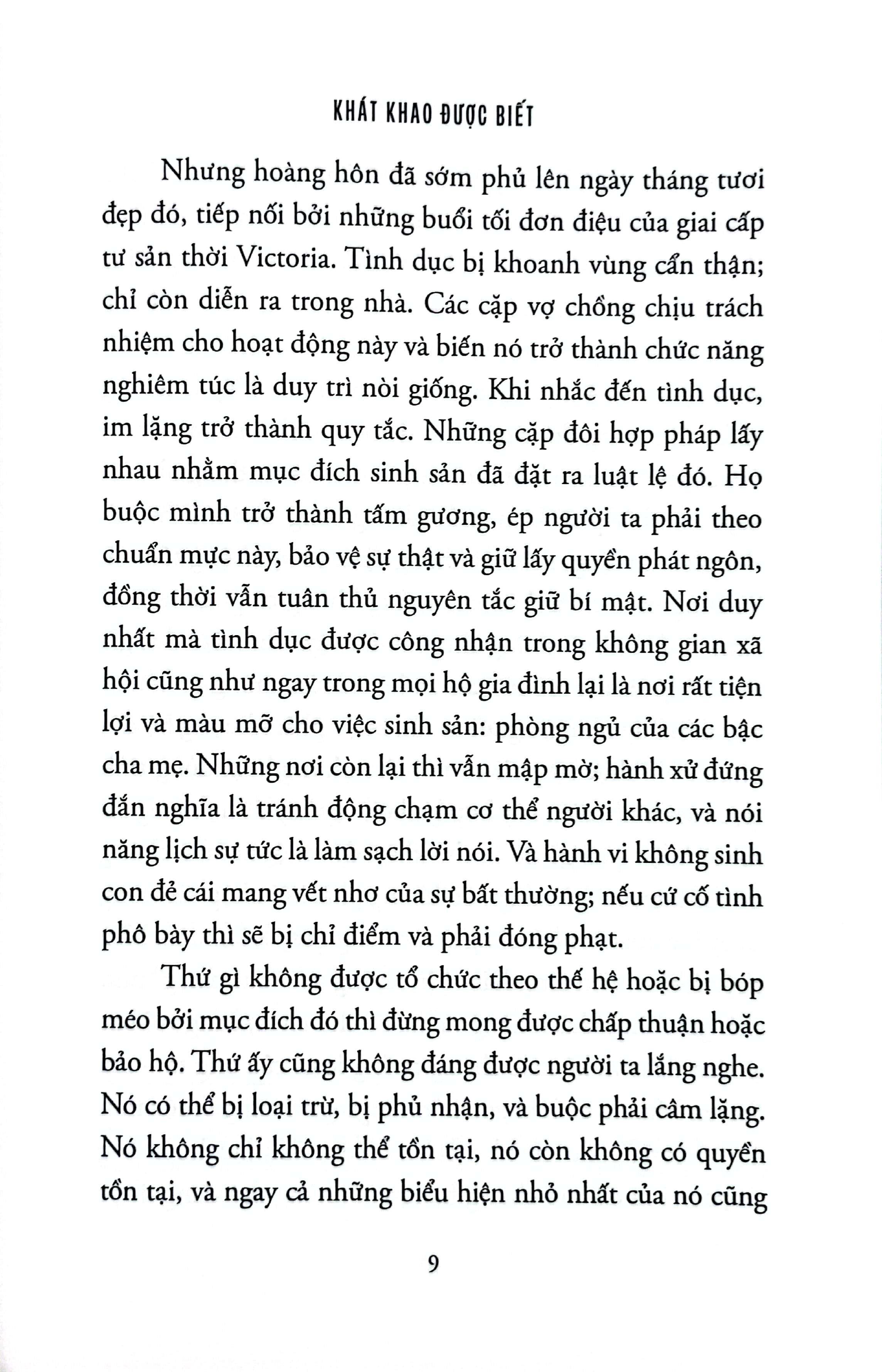Lịch Sử Tính Dục - Tập 1 - Khát Khao Được Biết PDF Lịch Sử Tính Dục - Tập 1 - Khát Khao Được Biết PDF