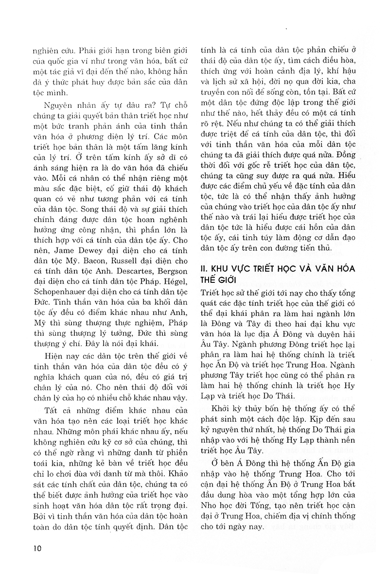 Tải sách Lịch Sử Triết Học Phương Đông PDF đọc ebook online, epub online, nghe sách nói audio miễn phí.