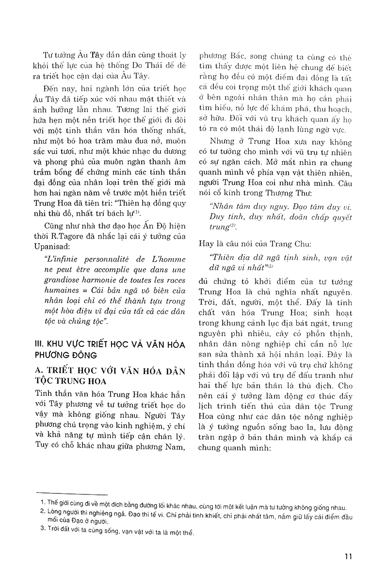 Tải sách Lịch Sử Triết Học Phương Đông PDF đọc ebook online, epub online, nghe sách nói audio miễn phí.