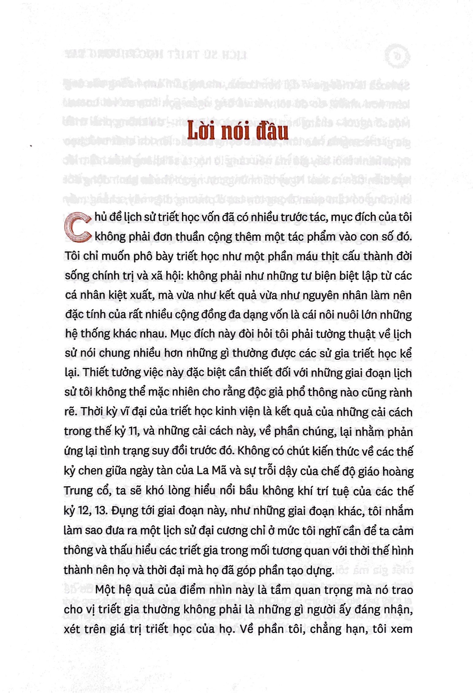 Lịch Sử Triết Học Phương Tây - Tập 1 - Triết Học Cổ Đại PDF đọc ebook online, epub online, nghe sách nói audio miễn phí. Tải sách Lịch Sử Triết Học Phương Tây - Tập 1 - Triết Học Cổ Đại PDF đọc ebook online, epub online, nghe sách nói audio miễn phí.