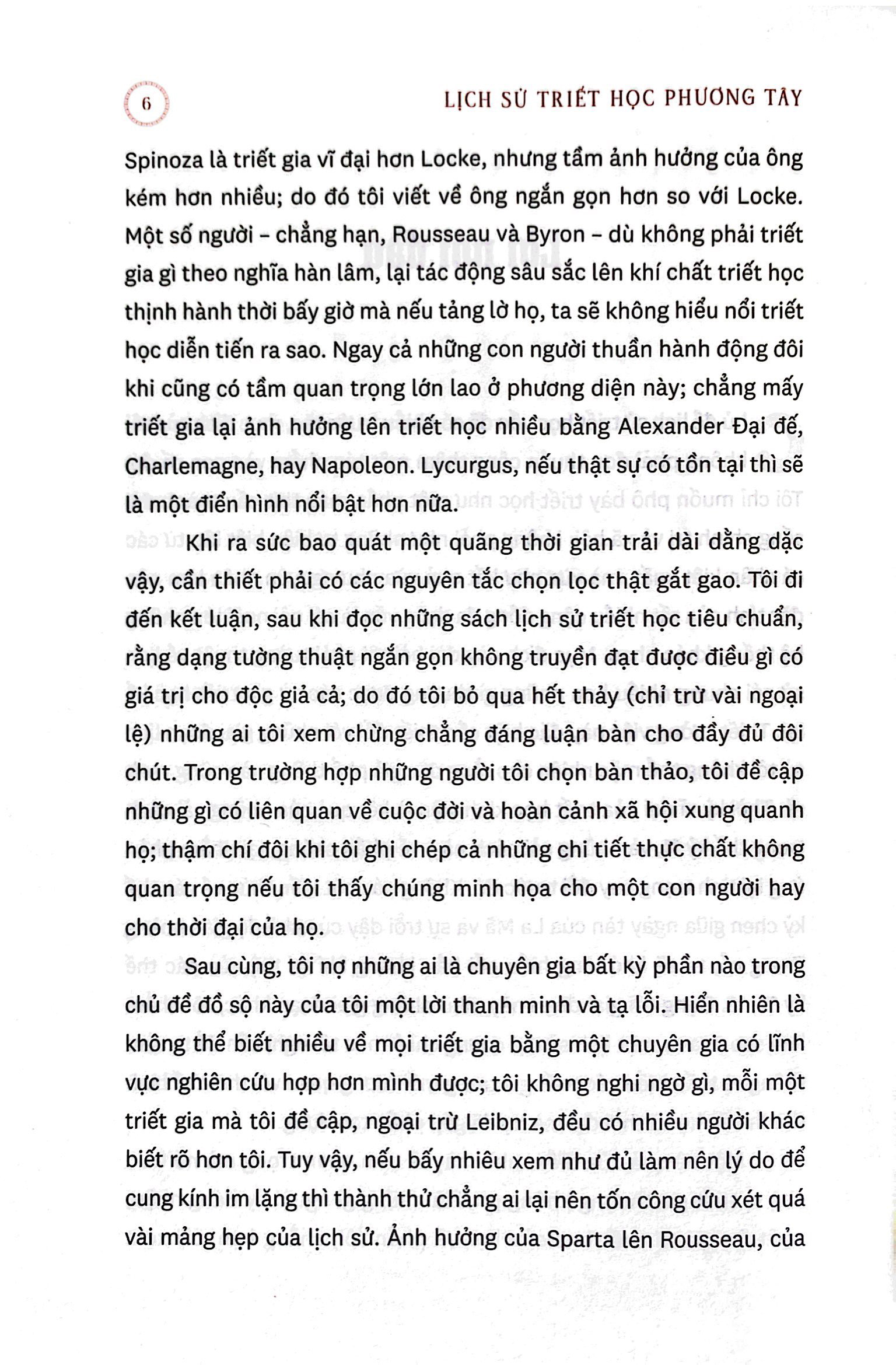 Lịch Sử Triết Học Phương Tây - Tập 1 - Triết Học Cổ Đại PDF đọc ebook online, epub online, nghe sách nói audio miễn phí. Tải sách Lịch Sử Triết Học Phương Tây - Tập 1 - Triết Học Cổ Đại PDF đọc ebook online, epub online, nghe sách nói audio miễn phí.