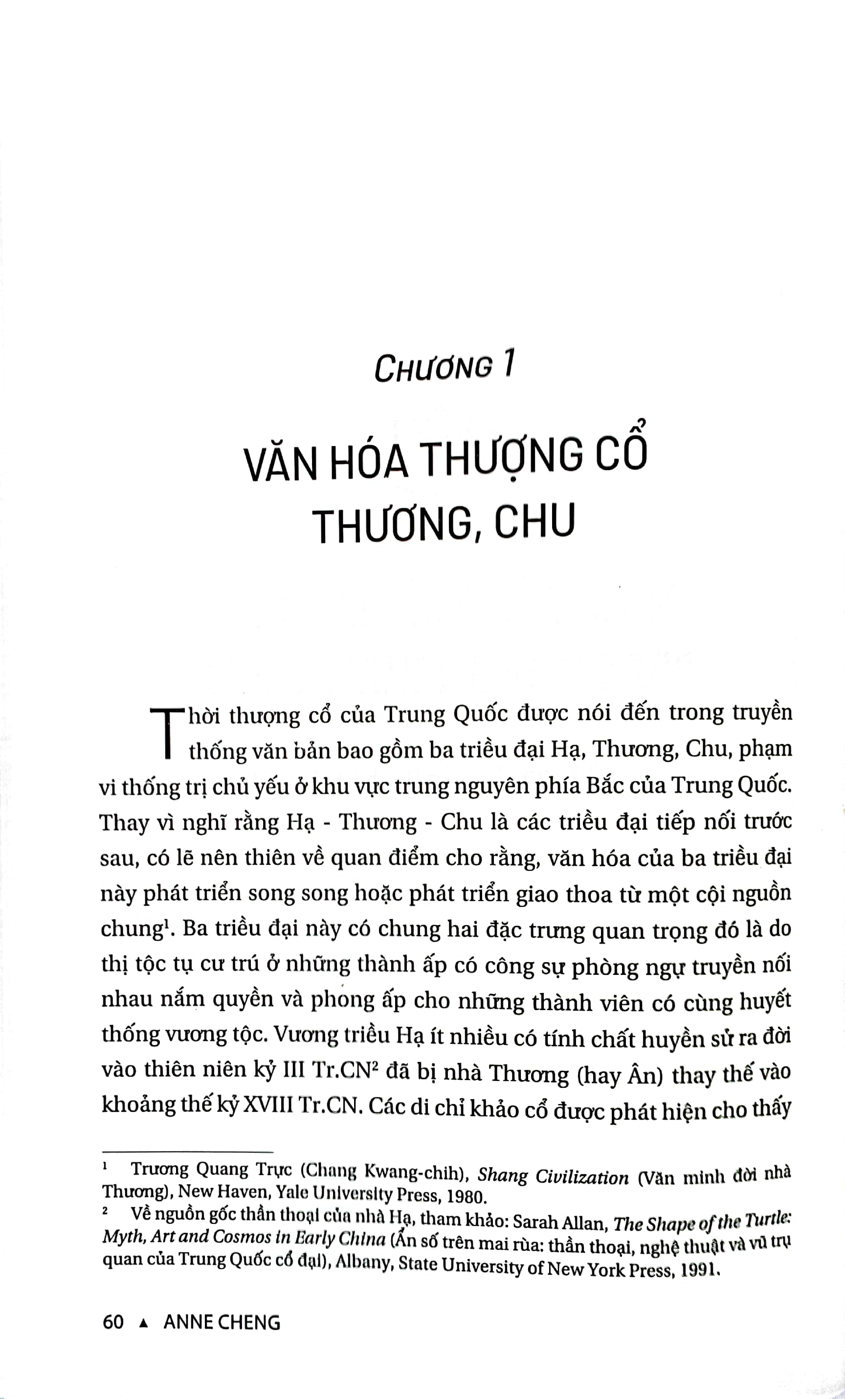 Lịch Sử Tư Tưởng Trung Quốc PDF