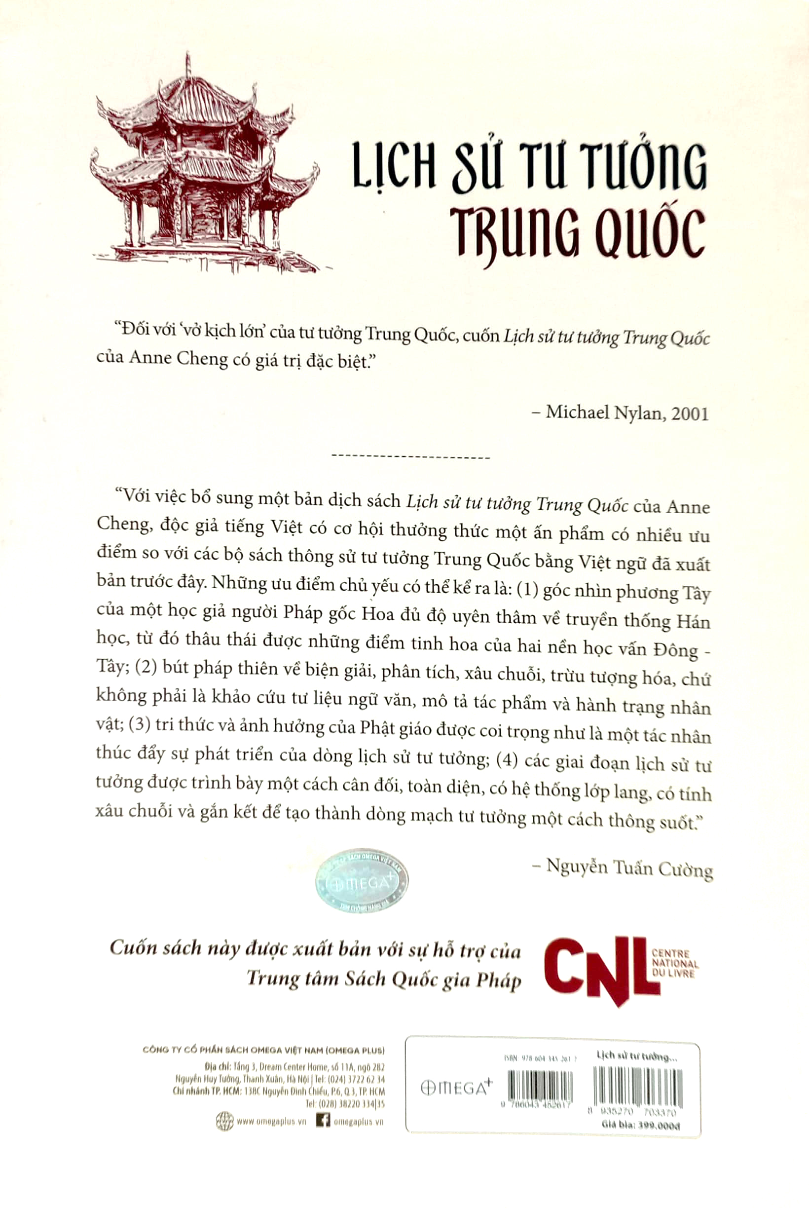 Lịch Sử Tư Tưởng Trung Quốc PDF