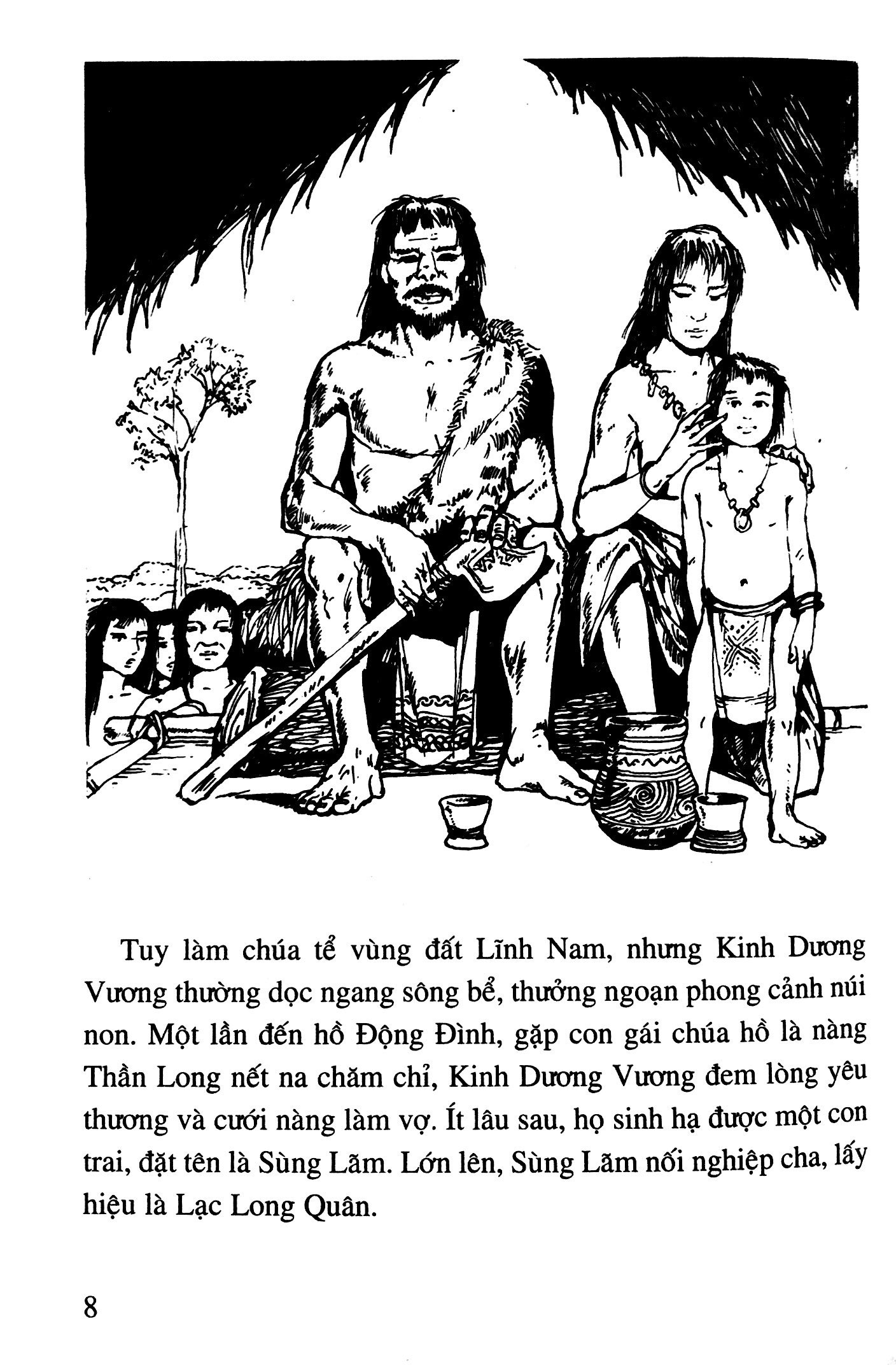Bộ Lịch Sử Việt Nam Bằng Tranh 02: Huyền Sử Đời Hùng: Con Rồng Cháu Tiên - Thánh Gióng PDF Bộ Lịch Sử Việt Nam Bằng Tranh 02: Huyền Sử Đời Hùng: Con Rồng Cháu Tiên - Thánh Gióng PDF