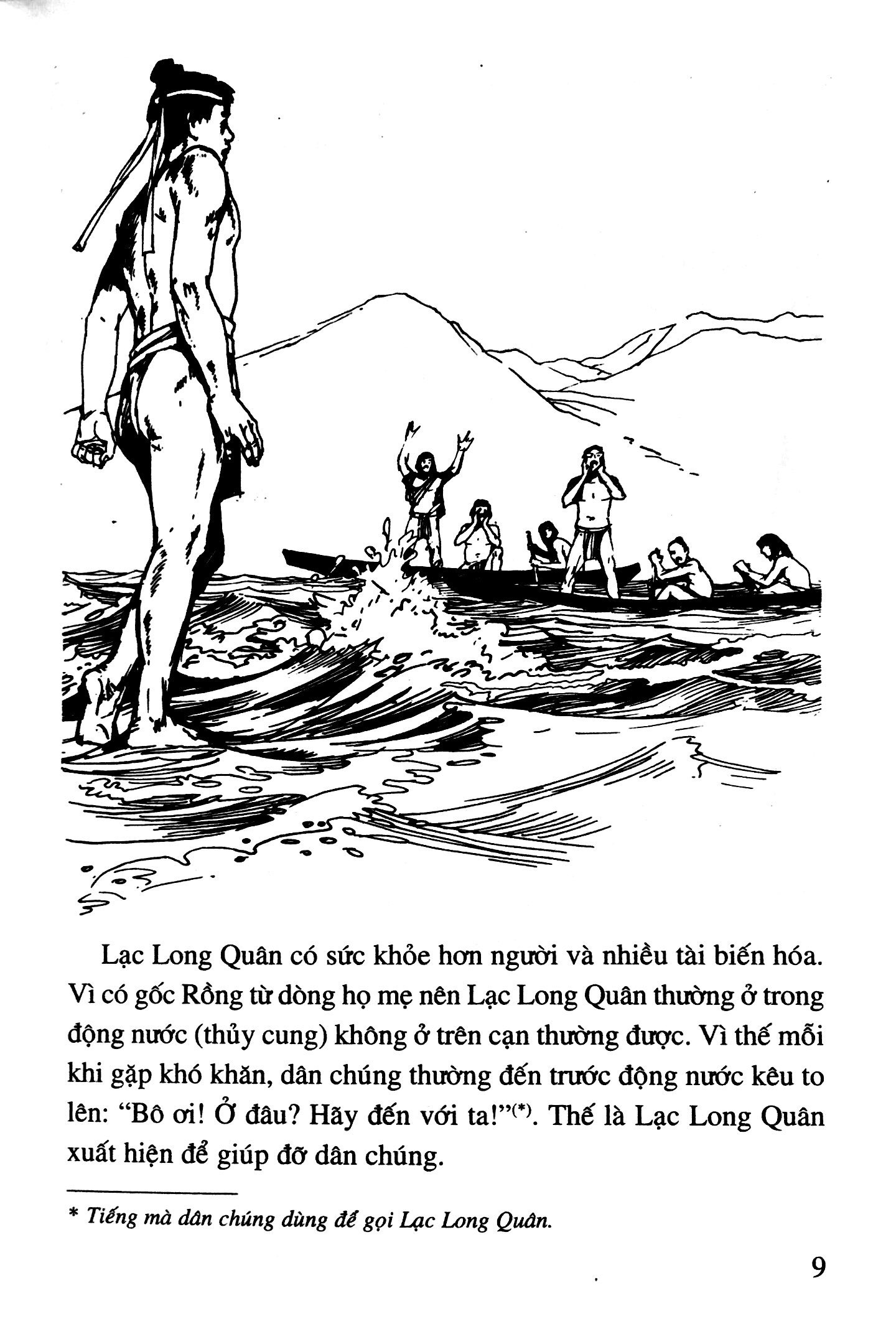 Bộ Lịch Sử Việt Nam Bằng Tranh 02: Huyền Sử Đời Hùng: Con Rồng Cháu Tiên - Thánh Gióng PDF Bộ Lịch Sử Việt Nam Bằng Tranh 02: Huyền Sử Đời Hùng: Con Rồng Cháu Tiên - Thánh Gióng PDF