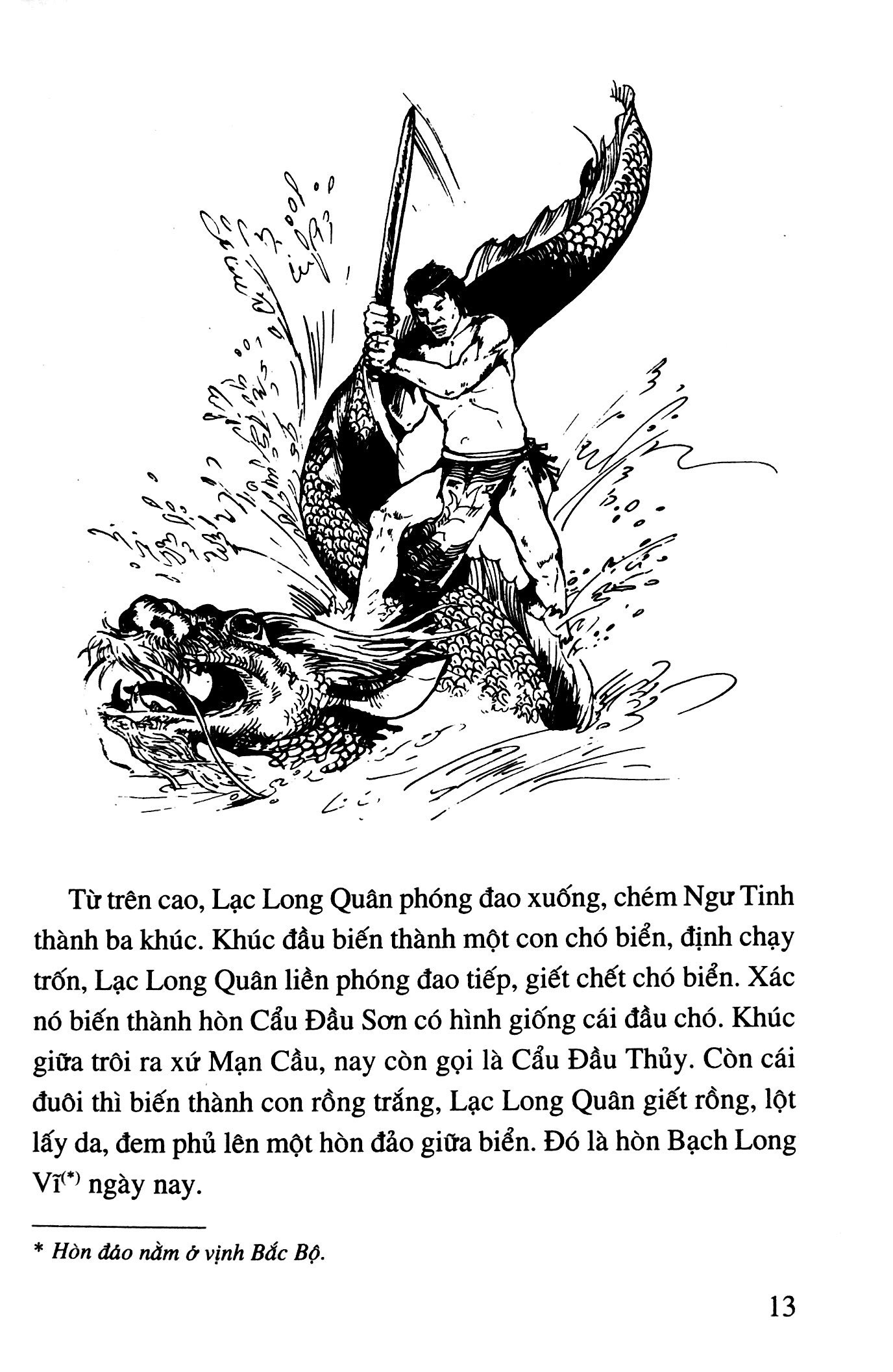 Bộ Lịch Sử Việt Nam Bằng Tranh 02: Huyền Sử Đời Hùng: Con Rồng Cháu Tiên - Thánh Gióng PDF Bộ Lịch Sử Việt Nam Bằng Tranh 02: Huyền Sử Đời Hùng: Con Rồng Cháu Tiên - Thánh Gióng PDF