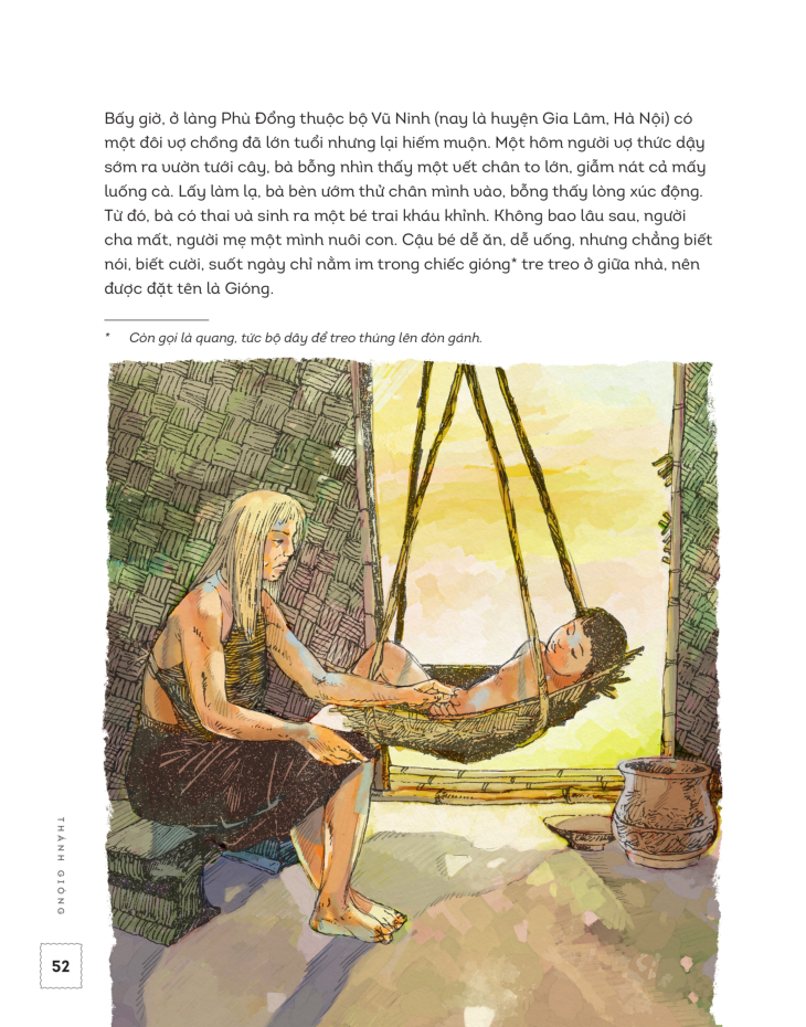 Tải sách Lịch Sử Việt Nam Bằng Tranh - Con Rồng Cháu Tiên (Bản Màu) PDF đọc ebook online, epub online, nghe sách nói audio miễn phí.