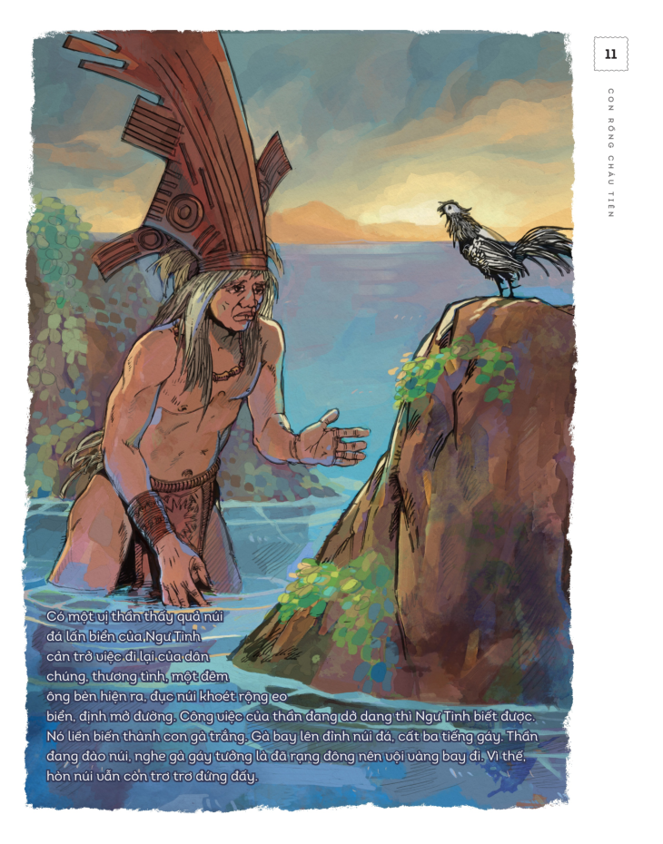 Tải sách Lịch Sử Việt Nam Bằng Tranh - Con Rồng Cháu Tiên (Bản Màu) PDF đọc ebook online, epub online, nghe sách nói audio miễn phí.
