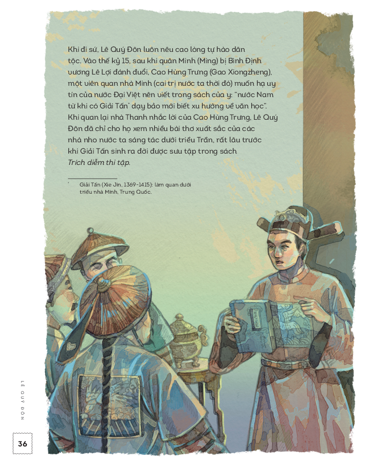 Lịch Sử Việt Nam Bằng Tranh - Lê Quý Đôn (Bản Màu) PDF đọc ebook online, epub online, nghe sách nói audio miễn phí. Lịch Sử Việt Nam Bằng Tranh - Lê Quý Đôn (Bản Màu) PDF đọc ebook online, epub online, nghe sách nói audio miễn phí.