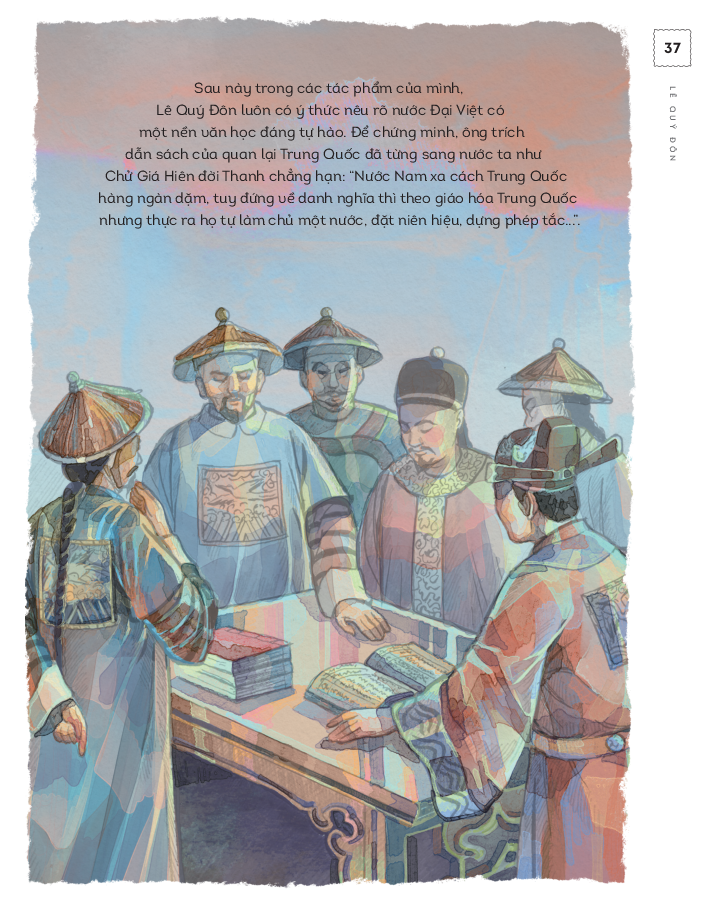 Lịch Sử Việt Nam Bằng Tranh - Lê Quý Đôn (Bản Màu) PDF đọc ebook online, epub online, nghe sách nói audio miễn phí. Lịch Sử Việt Nam Bằng Tranh - Lê Quý Đôn (Bản Màu) PDF đọc ebook online, epub online, nghe sách nói audio miễn phí.