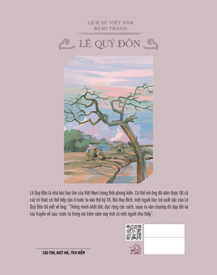 Lịch Sử Việt Nam Bằng Tranh - Lê Quý Đôn (Bản Màu) PDF đọc ebook online, epub online, nghe sách nói audio miễn phí. Lịch Sử Việt Nam Bằng Tranh - Lê Quý Đôn (Bản Màu) PDF đọc ebook online, epub online, nghe sách nói audio miễn phí.