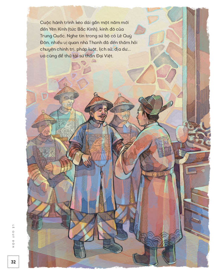 Lịch Sử Việt Nam Bằng Tranh - Lê Quý Đôn (Bản Màu) PDF đọc ebook online, epub online, nghe sách nói audio miễn phí. Lịch Sử Việt Nam Bằng Tranh - Lê Quý Đôn (Bản Màu) PDF đọc ebook online, epub online, nghe sách nói audio miễn phí.