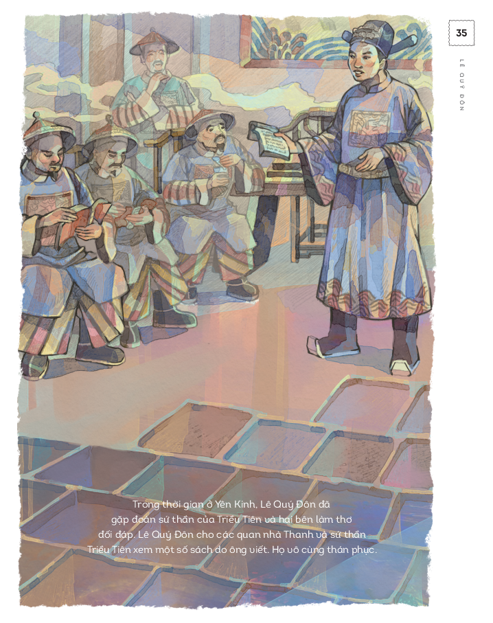 Lịch Sử Việt Nam Bằng Tranh - Lê Quý Đôn (Bản Màu) PDF đọc ebook online, epub online, nghe sách nói audio miễn phí. Lịch Sử Việt Nam Bằng Tranh - Lê Quý Đôn (Bản Màu) PDF đọc ebook online, epub online, nghe sách nói audio miễn phí.