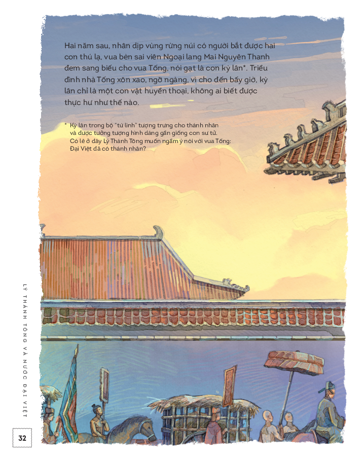 Tải sách Lịch Sử Việt Nam Bằng Tranh - Lý Thánh Tông Và Nước Đại Việt (Bản Màu) PDF đọc ebook online, epub online, nghe sách nói audio miễn phí.