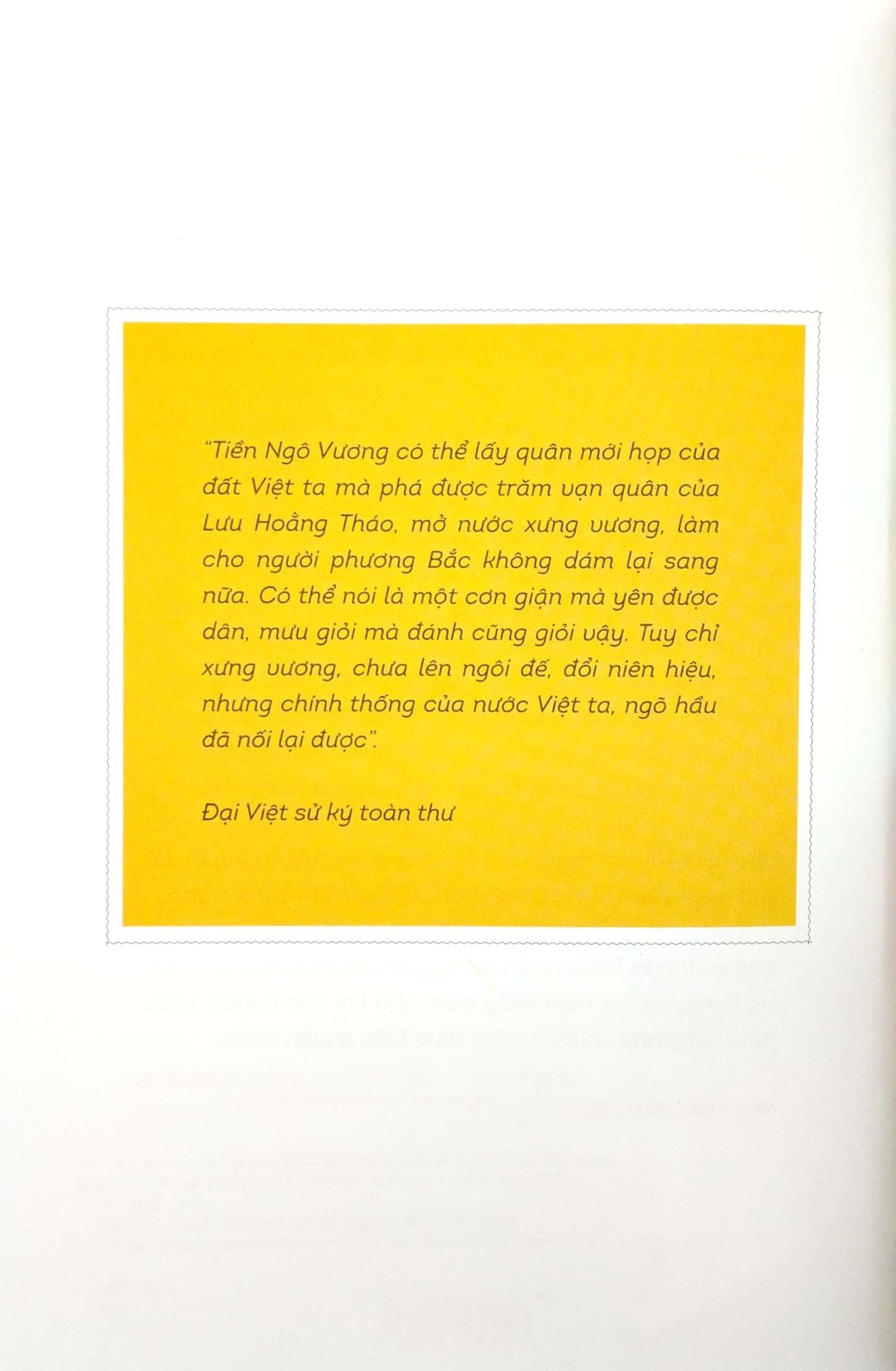 Lịch Sử Việt Nam Bằng Tranh - Ngô Quyền Đại Phá Quân Nam Hán Bản Màu PDF Lịch Sử Việt Nam Bằng Tranh - Ngô Quyền Đại Phá Quân Nam Hán Bản Màu PDF