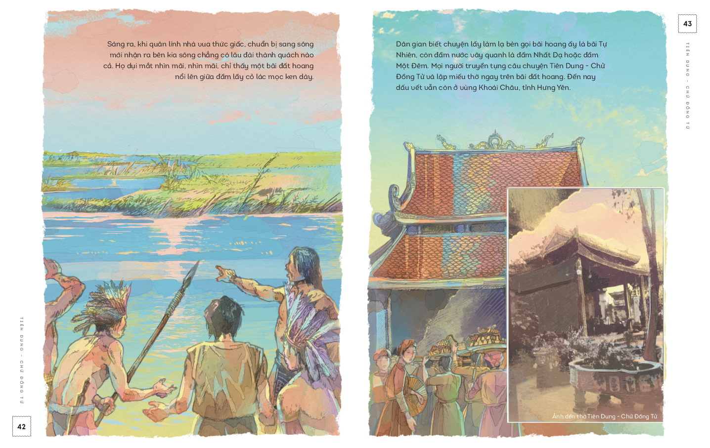 Tải sách Lịch Sử Việt Nam Bằng Tranh - Sơn Tinh - Thủy Tinh (Bản Màu) PDF đọc ebook online, epub online, nghe sách nói audio miễn phí.