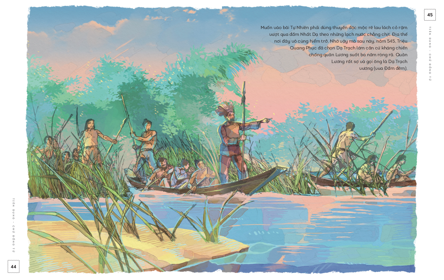 Tải sách Lịch Sử Việt Nam Bằng Tranh - Sơn Tinh - Thủy Tinh (Bản Màu) PDF đọc ebook online, epub online, nghe sách nói audio miễn phí.