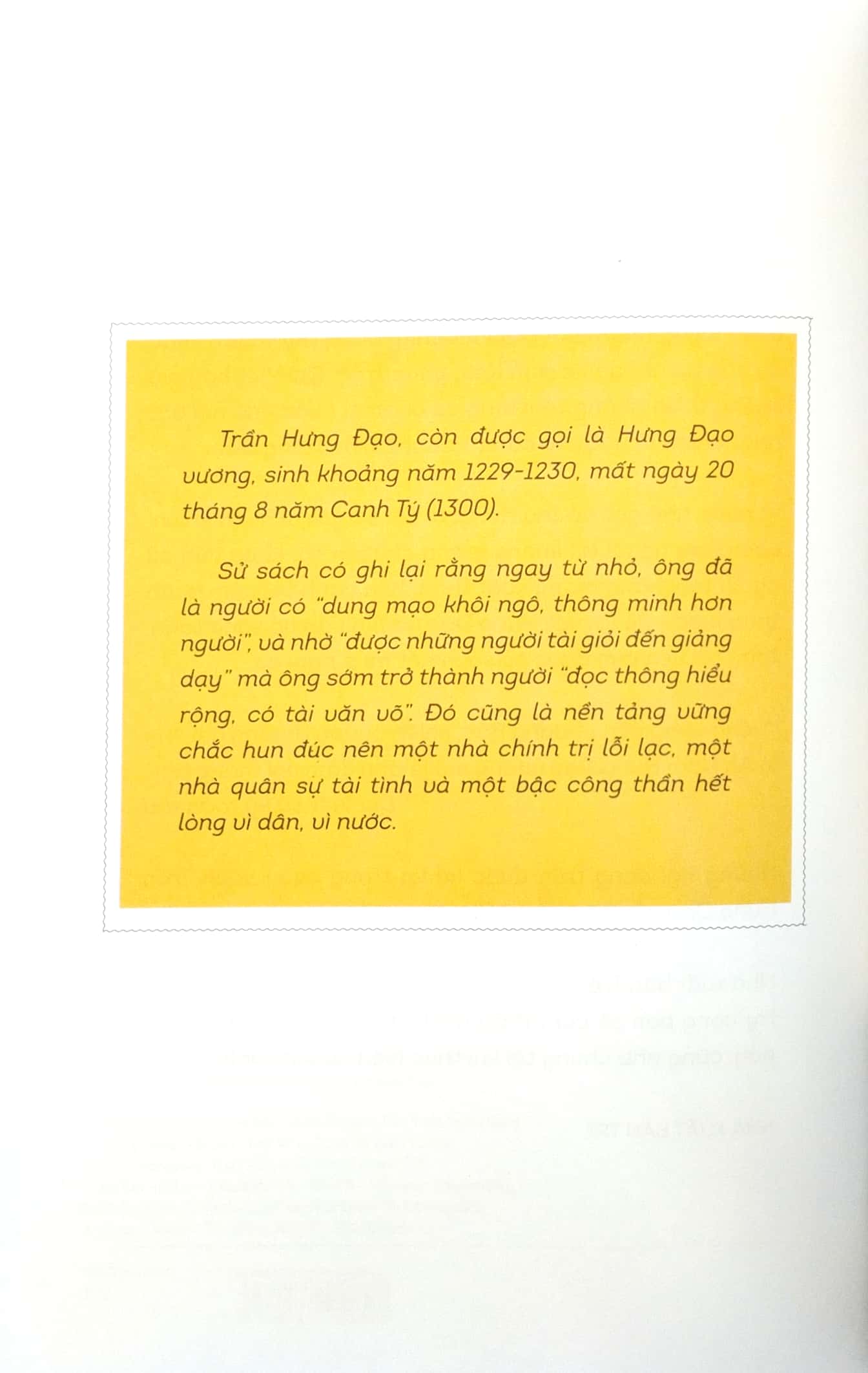 Lịch Sử Việt Nam Bằng Tranh - Trần Hưng Đạo (Bản Màu) PDF đọc ebook online, epub online, nghe sách nói audio miễn phí.
