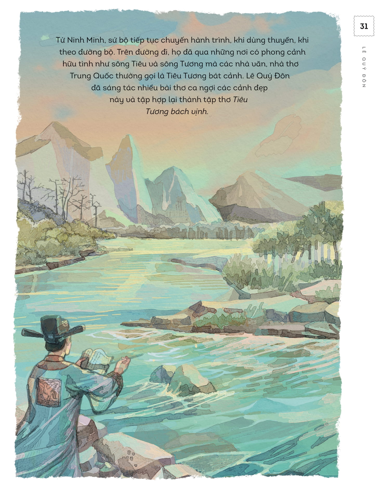 Lịch Sử Việt Nam Bằng Tranh: Lê Quý Đôn (Bản Màu) PDF đọc ebook online, epub online, nghe sách nói audio miễn phí. Lịch Sử Việt Nam Bằng Tranh: Lê Quý Đôn (Bản Màu) PDF đọc ebook online, epub online, nghe sách nói audio miễn phí.