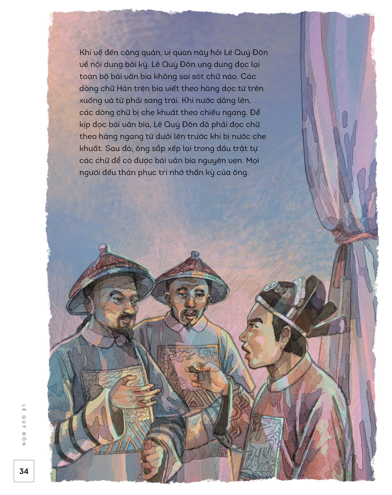 Lịch Sử Việt Nam Bằng Tranh: Lê Quý Đôn (Bản Màu) PDF đọc ebook online, epub online, nghe sách nói audio miễn phí. Lịch Sử Việt Nam Bằng Tranh: Lê Quý Đôn (Bản Màu) PDF đọc ebook online, epub online, nghe sách nói audio miễn phí.